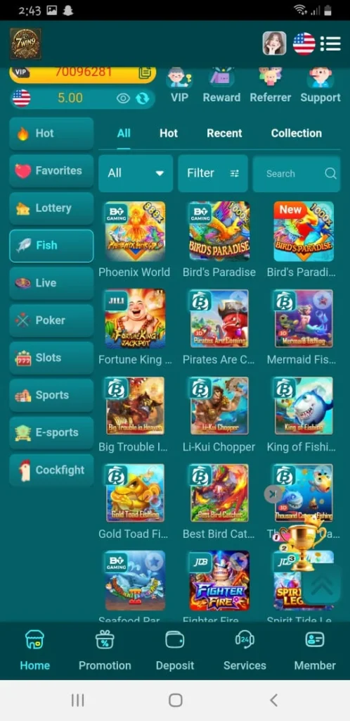 7win9 Game https://7win9.live/